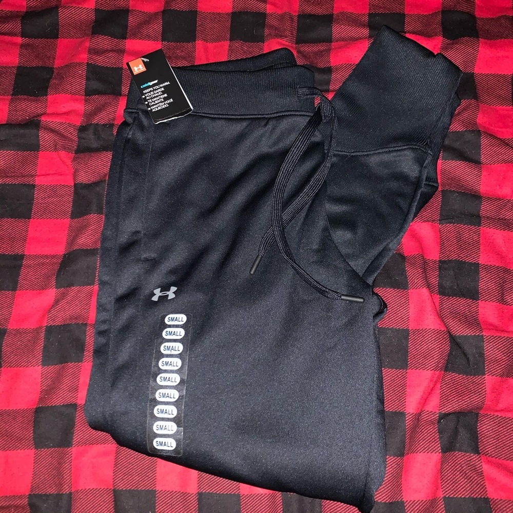 Women’s Under Armour Coldgear Sweatpants